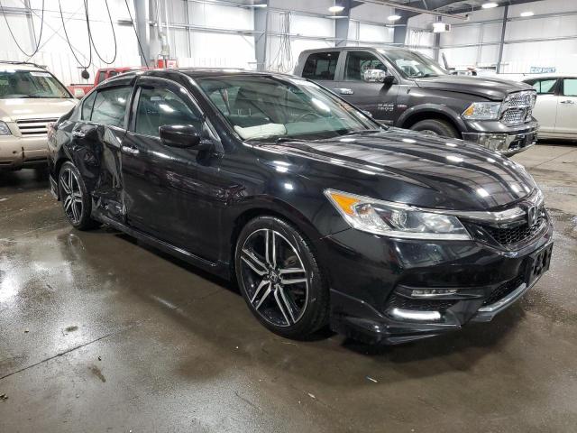 1HGCR2F54HA221979 | 2017 HONDA ACCORD SPO