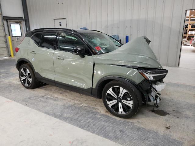 2023 VOLVO XC40 RECHA - YV4ED3UL0P2108369