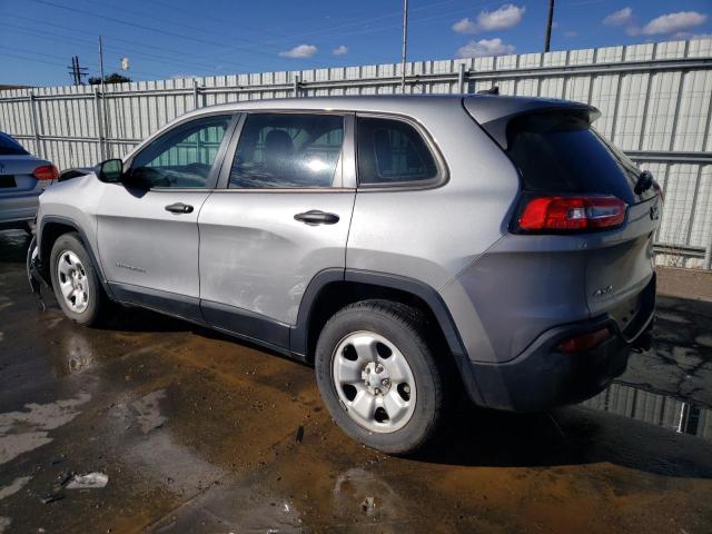 1C4PJMAB6EW227524 | 2014 JEEP CHEROKEE S