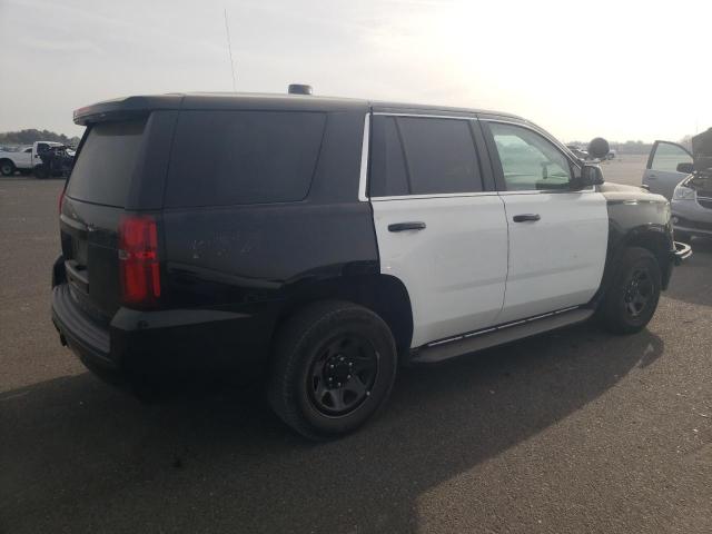 1GNLCDEC4KR349117 | 2019 CHEVROLET TAHOE POLI