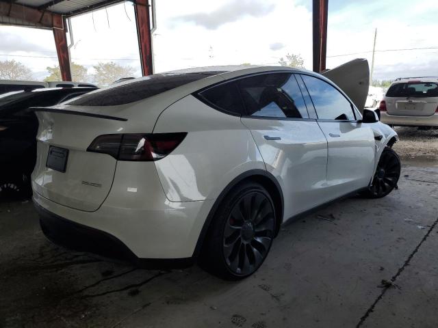 7SAYGDEF2PF795909 | 2023 Tesla model y