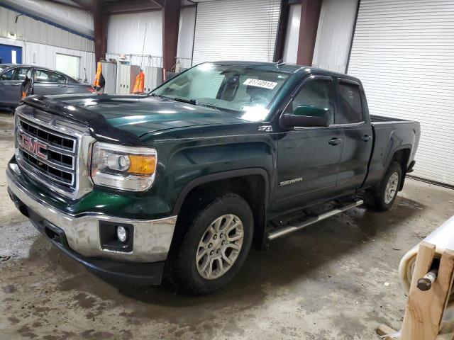 2014 GMC Sierra 1500 SLE