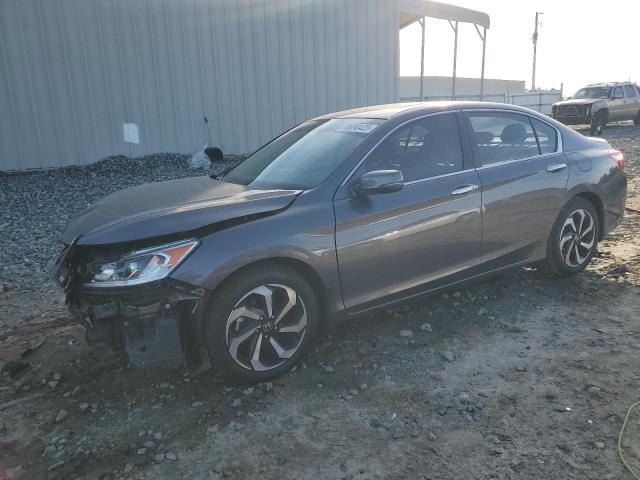 2017 Honda Accord Coupe EX-L