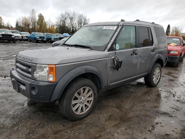 2007 Land Rover LR3 SE