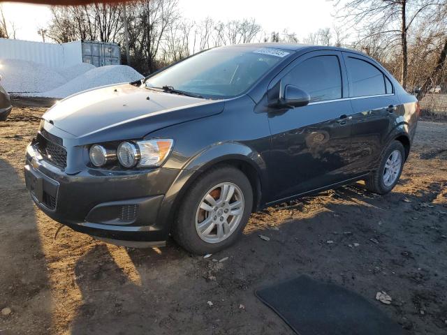 2015 Chevrolet Sonic LT