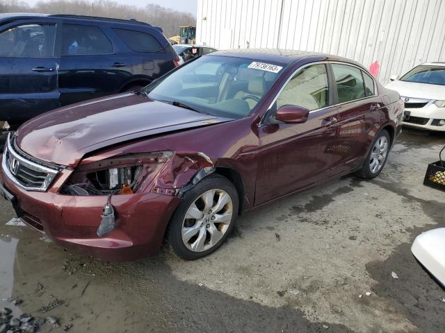 HONDA ACCORD EXL