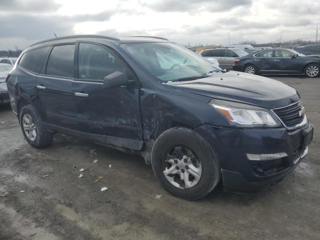 1GNKRFED3HJ138593 | 2017 Chevrolet traverse ls