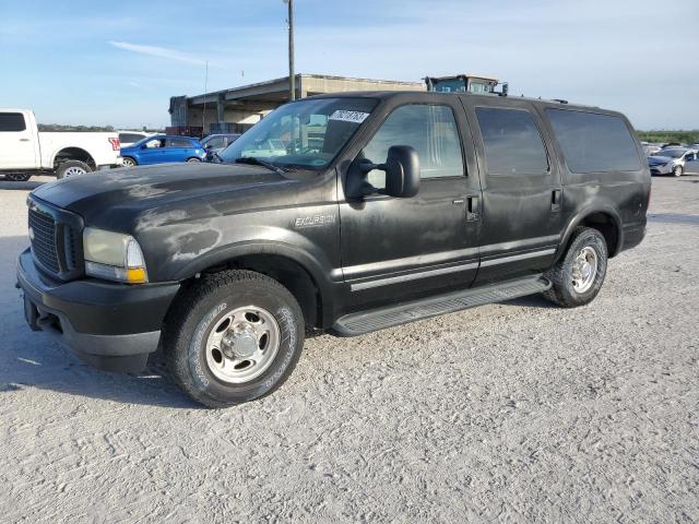 2002 Ford Excursion Limited