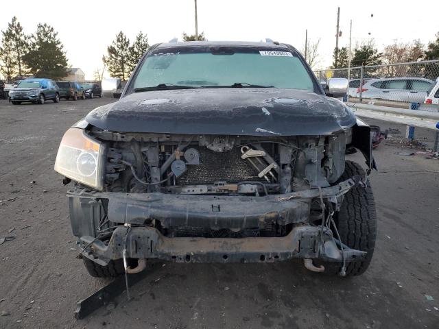 5N1BA0NE2BN602653 | 2011 Nissan armada platinum