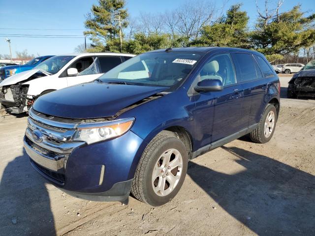 2012 Ford Edge SEL