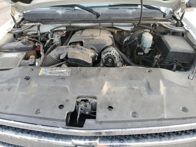 3GCRKSEA5AG102387 2010 Chevrolet Silverado K1500 Lt