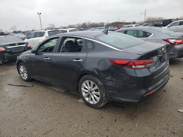 5XXGT4L31JG191379 | 2018 KIA OPTIMA LX