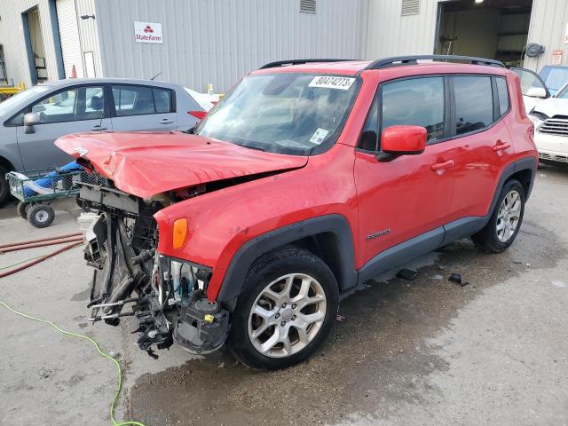 ZACCJABB2JPJ29980 | 2018 JEEP RENEGADE L