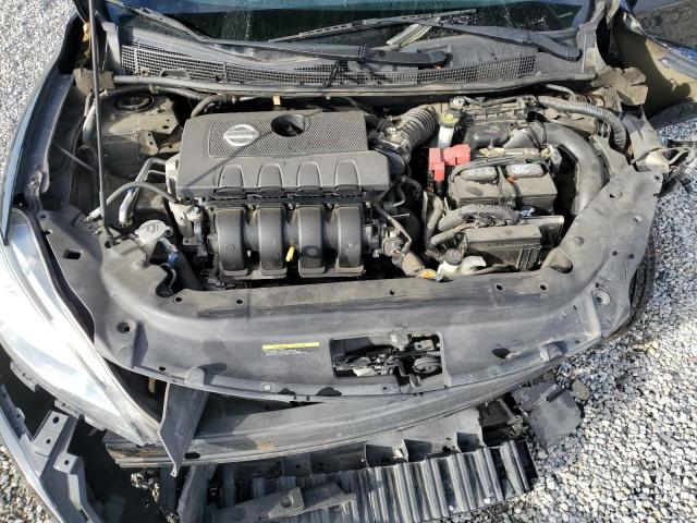 3N1AB7AP7FY227819 | 2015 NISSAN SENTRA S