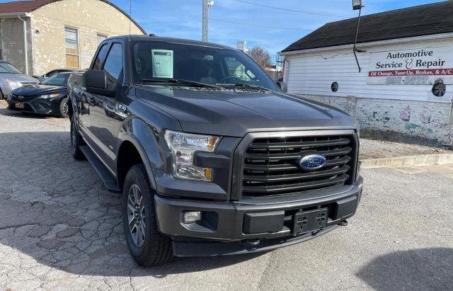 2017 Ford F-150 