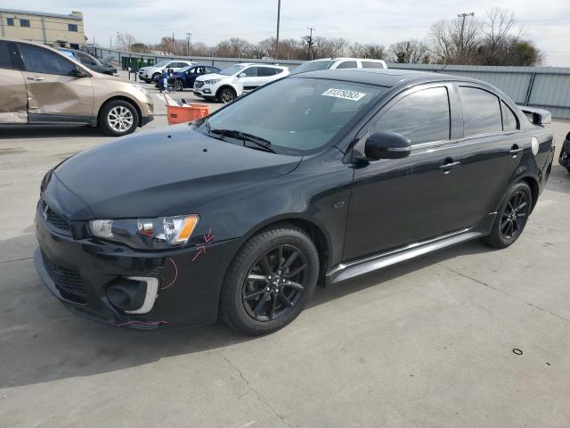 2017 Mitsubishi Lancer ES