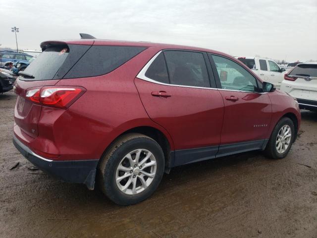 3GNAXJEV2JL353667 | 2018 CHEVROLET EQUINOX LT