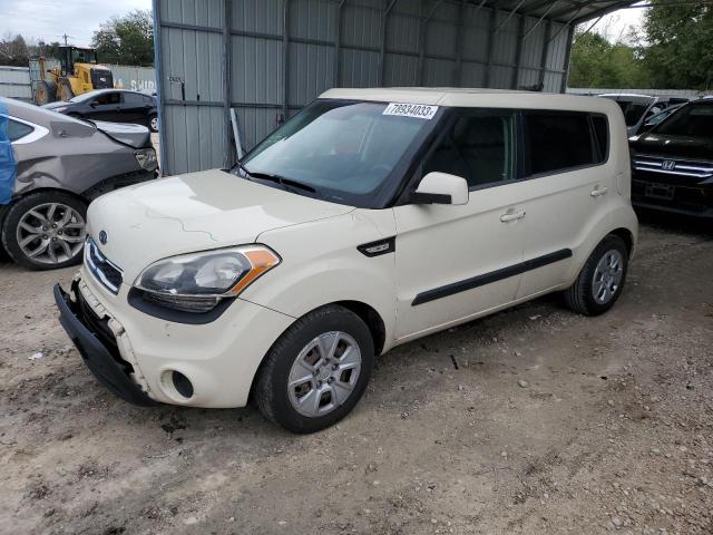 2012 Kia Soul +