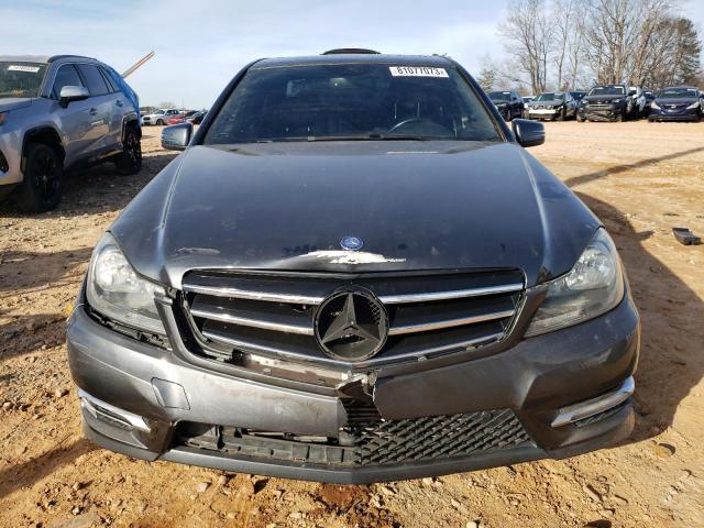 VIN WDDGF4HB9DA851665 2013 Mercedes-Benz C-Class, 250 no.5