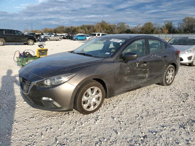 3MZBM1U79FM214305 | 2015 Mazda 3 sport