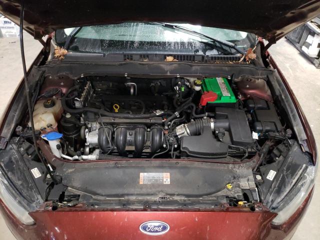 3FA6P0H73GR215122 | 2016 FORD FUSION SE