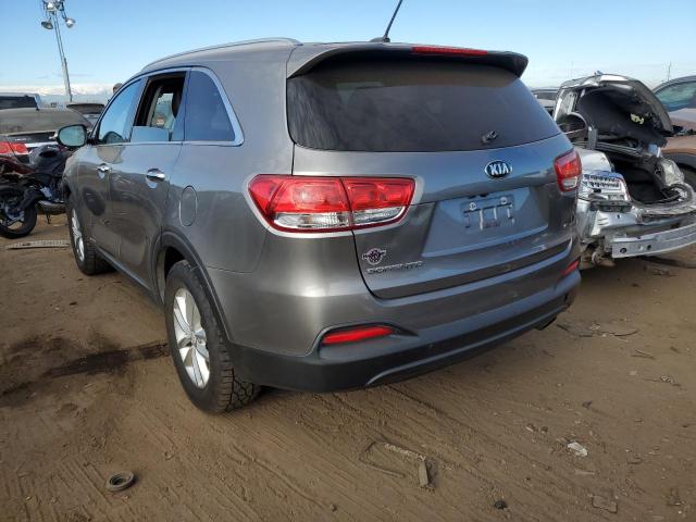 5XYPGDA59HG207911 | 2017 KIA SORENTO LX