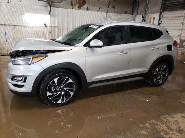 2019 Hyundai Tucson Limited