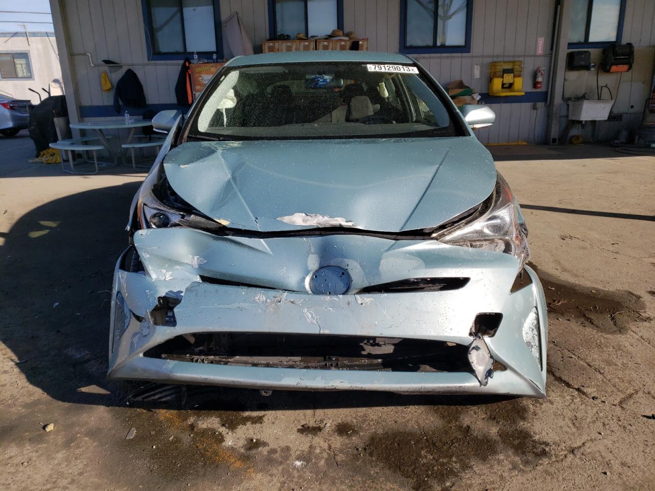 Toyota Prius 2016