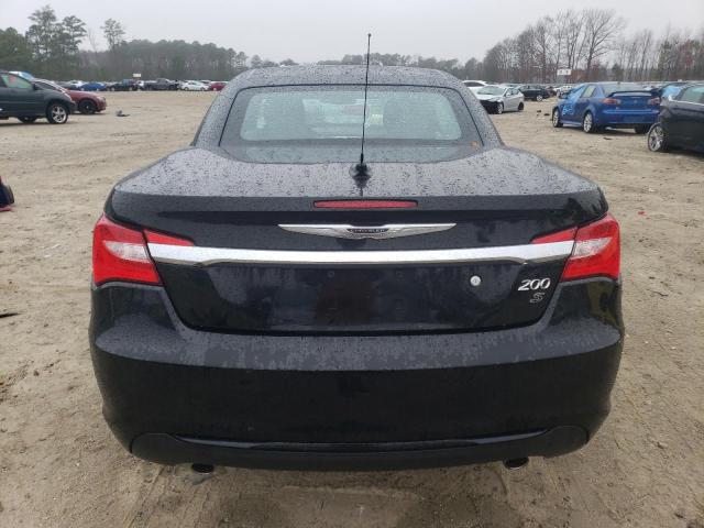 2013 Chrysler 200 S VIN: 1C3BCBGG2DN676526 Lot: 81813113