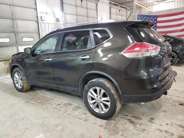 KNMAT2MV1GP667819 | 2016 NISSAN ROGUE S