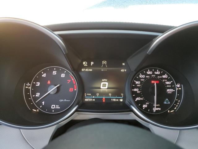 2019 ALFA ROMEO GIULIA QUA - ZARFAMEV2K7601574