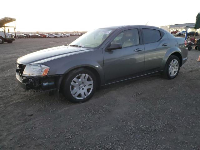 2013 Dodge Avenger SE