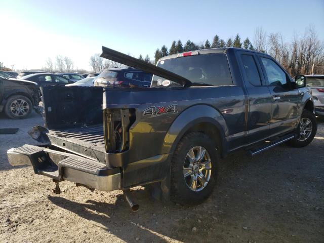 2015 FORD F150 XLT 1FTFX1EFXFFD11773
