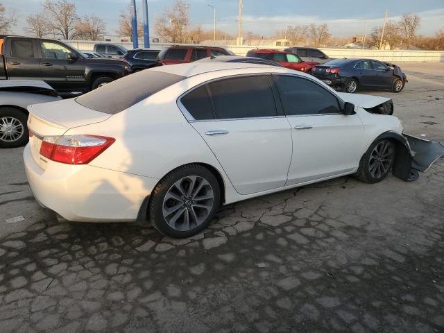 1HGCR2F55EA207102 | 2014 HONDA ACCORD SPO