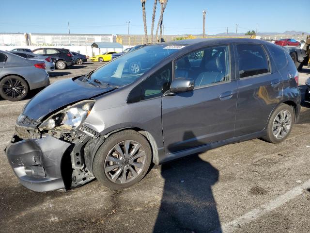 2012 Honda Fit Sport