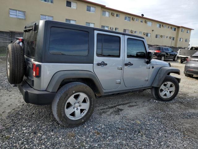 1C4BJWDG6EL272557 | 2014 Jeep wrangler unlimited sport