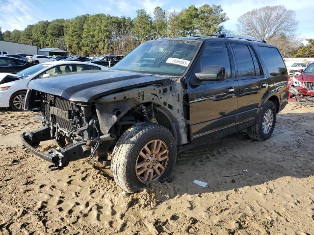 2014 Ford Expedition Limited