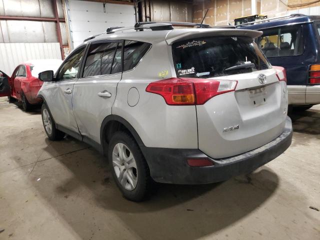 JTMBFREV5FD118577 | 2015 TOYOTA RAV4 LE