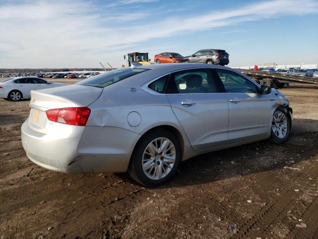 2G11X5SA7G9208503 | 2016 CHEVROLET IMPALA LS