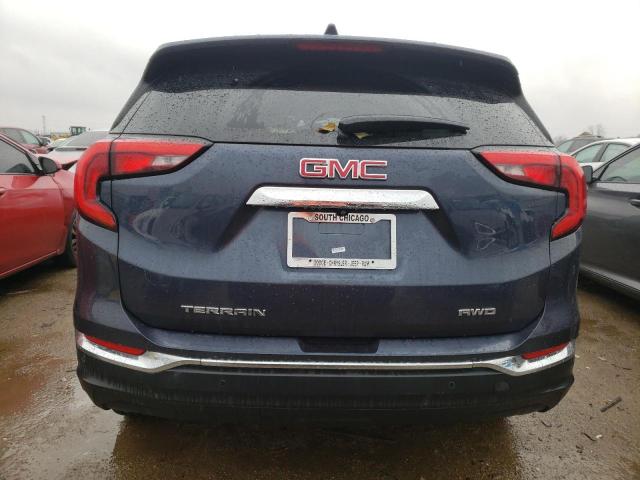 3GKALVEV5KL132467 | 2019 GMC TERRAIN SL