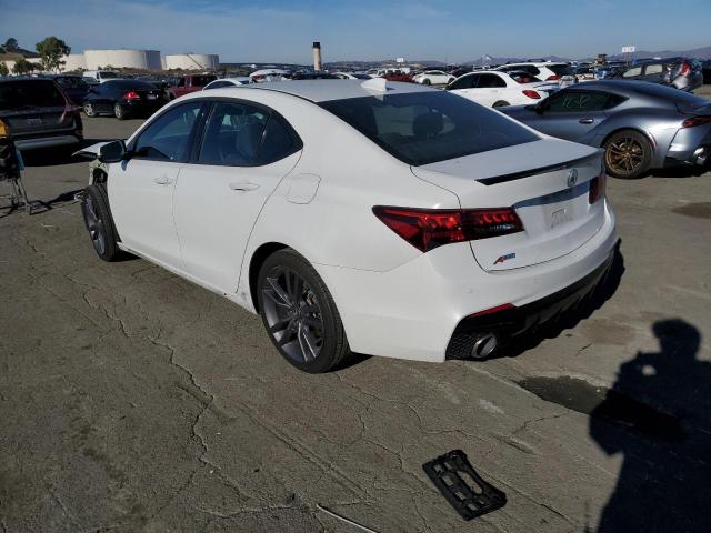 2019 Acura Tlx Technology VIN: 19UUB1F69KA002213 Lot: 80526563