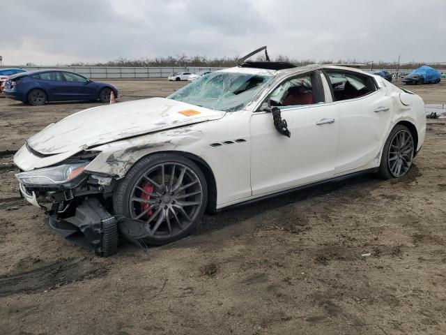 2016 Maserati Ghibli S