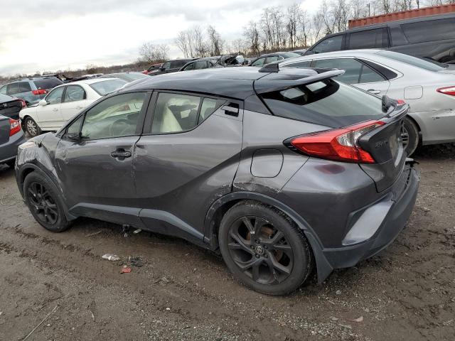 JTNKHMBX5M1113635 | 2021 TOYOTA C-HR XLE