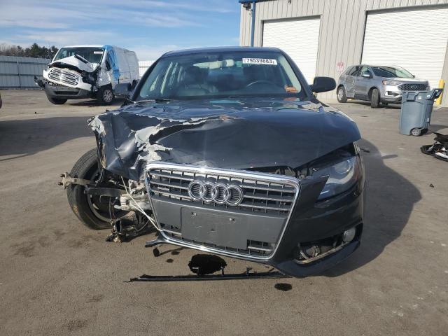 WAUFFAFLXAN053709 | 2010 Audi a4 premium plus