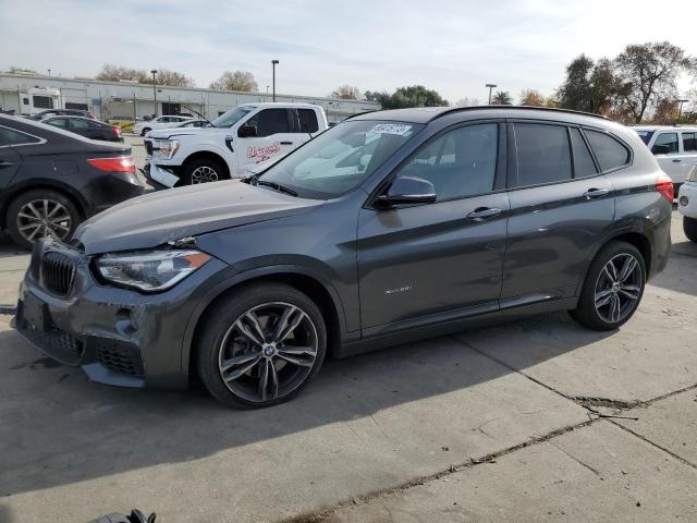 2016 BMW X1 xDrive28i