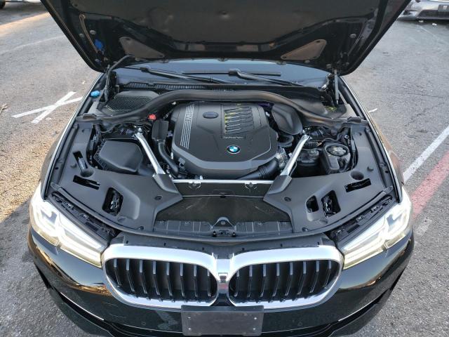 2023 BMW 5 SERIES WBA53BJ00PCN08840