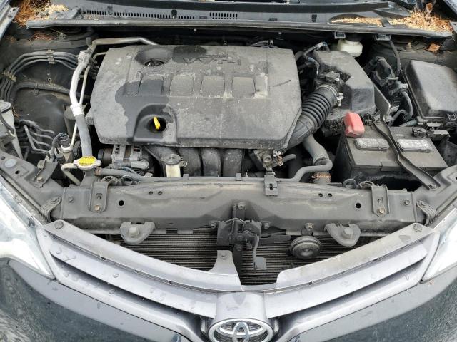 2016 TOYOTA COROLLA L - 2T1BURHEXGC529358