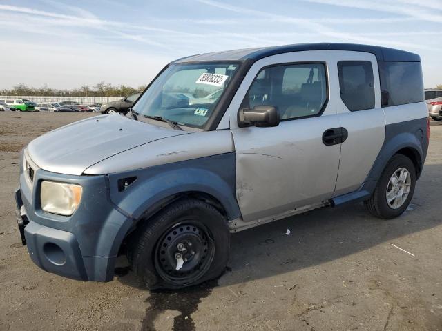 2006 Honda Element LX