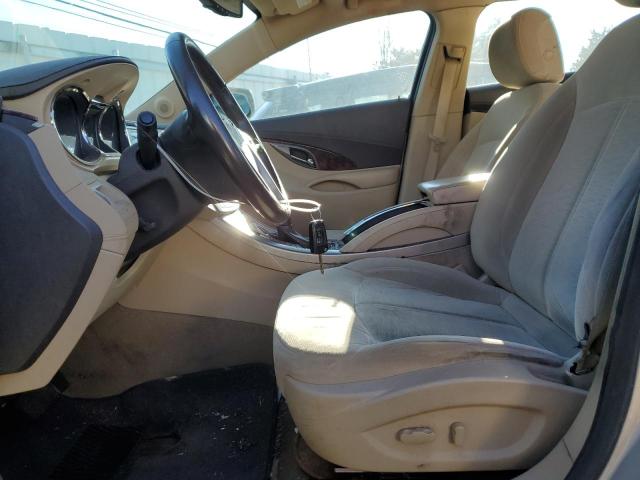 2010 Buick Lacrosse Cx VIN: 1G4GB5EG0AF131645 Lot: 77385903