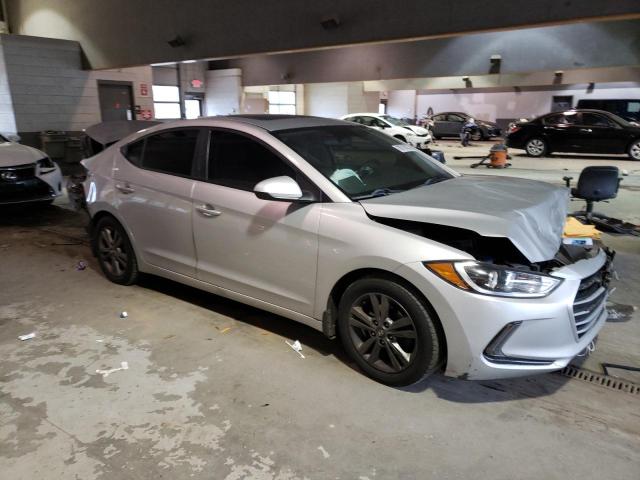 5NPD84LF1JH363705 | 2018 HYUNDAI ELANTRA SE